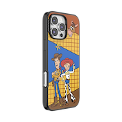 Toy Story Woody & Jessie &mdash; iPhone 16 Pro Max MagSafe Case image number 2